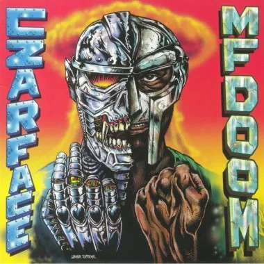 Madvillain / MF Doom & Madlib - Czarface Meets Metal Face & Wu Tang Clan aka CZARFACE