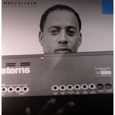 Madvillain / MF Doom & Madlib - Madvillainy Instrumentals(2 LP)