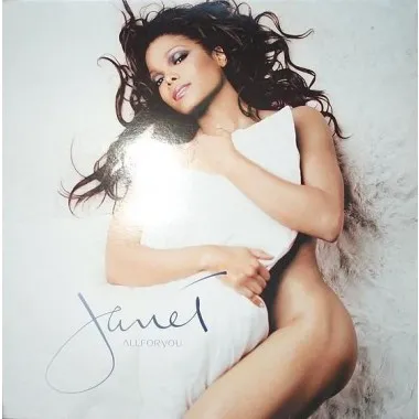 Janet Jackson - All For You(mini album)