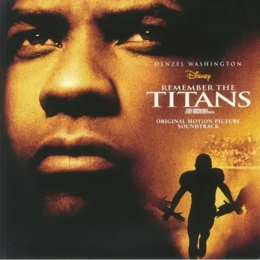 Soundtrack - Remember The Titans(Caramel Vinyl)