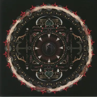 SHINEDOWN - Amaryllis(2 LP)(Green Vinyl)+booklet