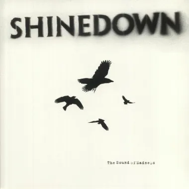 SHINEDOWN - The Sound Of Madness(2 LP)(White Vinyl)+booklet
