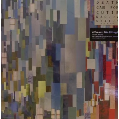 DEATH CAB FOR CUTIE - Narrow Stairs