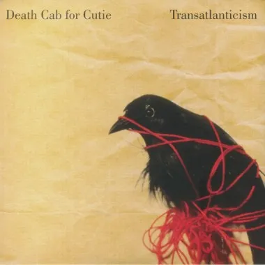 DEATH CAB FOR CUTIE - Transatlanticism(2 LP)+booklet