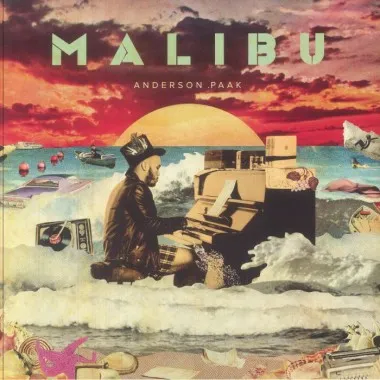 Anderson PAAK - Malibu(2 LP)+booklet