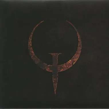 Nine Inch Nails - Quake (Soundtrack)(2 LP)