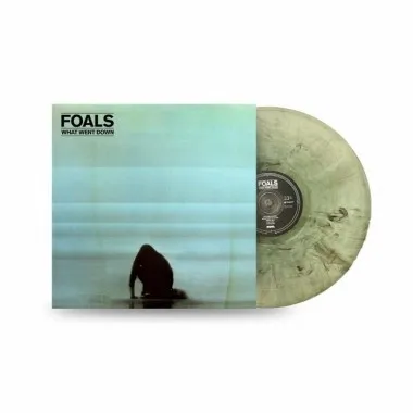 Foals - What Went Down(Green Black Vinyl)