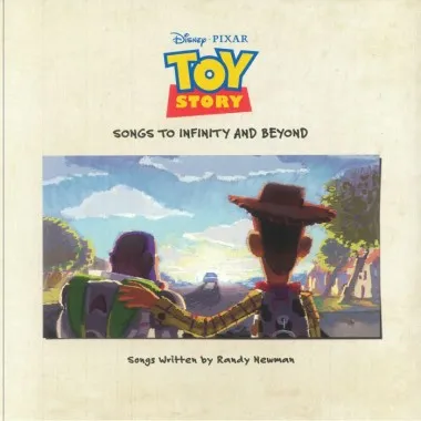 Soundtrack - Randy NEWMAN - Toy Story: Songs To Infinity & Beyond(Zoetrope Vinyl)