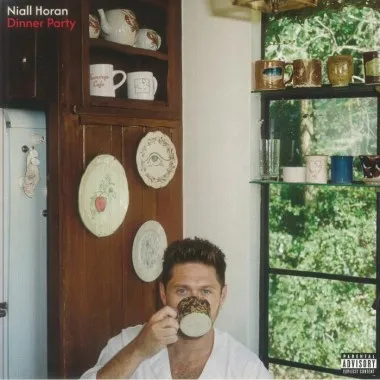 Niall Horan / One Direction - Dinner Party (Porcelain Vinyl)