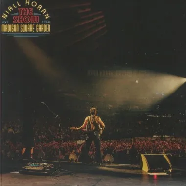 Niall Horan / One Direction - The Show: Live From Madison Square Garden(Yellow Vinyl)