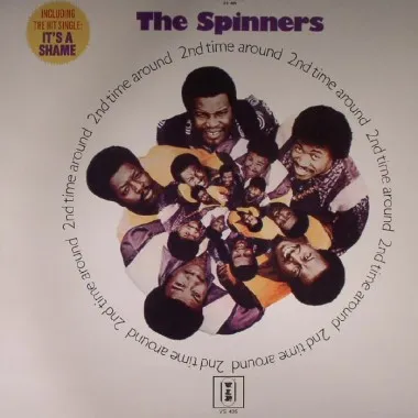 The SPINNERS - 2nd Time Around