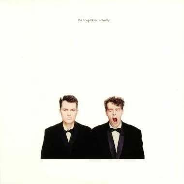 Pet Shop Boys - Actually