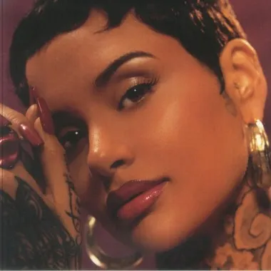 KEHLANI - Kehlani(2 LP)(Red Vinyl)