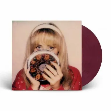 Sabrina CARPENTER - Fruitcake(Fruit Punch Vinyl)+insert
