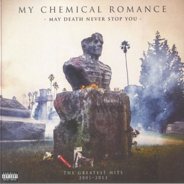 My Chemical Romance - May Death Never Stop You: The Greatest Hits 2001-2003(2 LP)