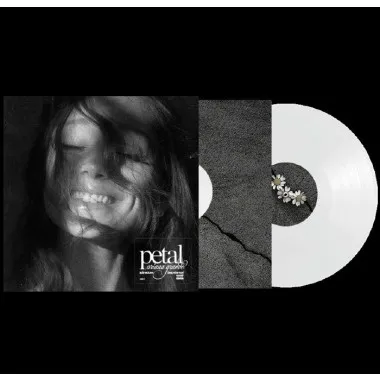 Ariana Grande - Petal(White Vinyl)+booklet 31/07