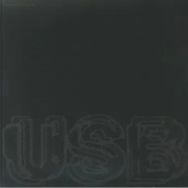 Fred Again - USB001(2 LP) screen-printed sleeve