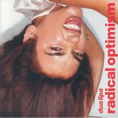 Dua Lipa - Radical Optimism (Alternate Sleeve)(Clear Vinyl)