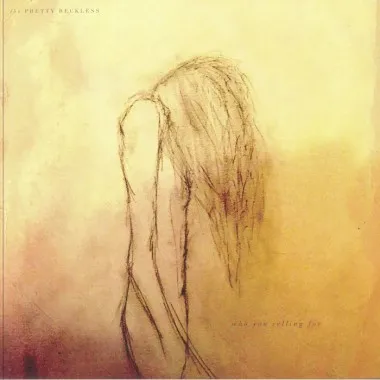 The Pretty Reckless - Who You Selling For(2 LP)(Yello Vinyl)