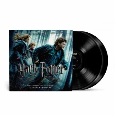 Harry Potter Soundtrack - Harry Potter & The Deathly Hallows Part 1(2 LP)