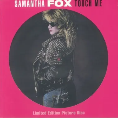 Samantha FOX - Touch Me(Picture Vinyl)