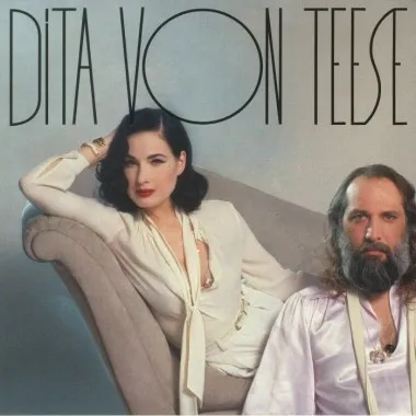 Dita VON TEESE - Dita Von Teese (Sebastien Tellier Production)(Pink Vinyl)