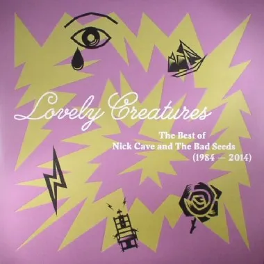 Nick Cave & The Bad Seeds - The Best Of Nick Cave & The Bad Seeds 1984-2014(3 LP)