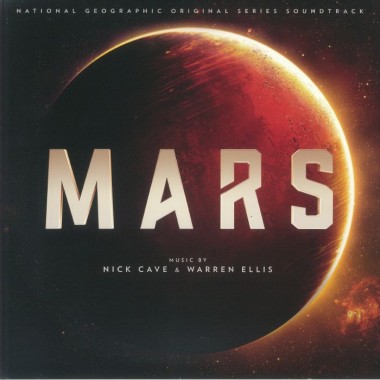 Nick Cave & The Bad Seeds - Mars (Soundtrack)
