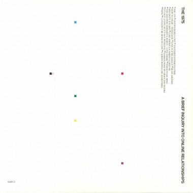 The 1975 - A Brief Inquiry Into Online Relationships(2 LP)