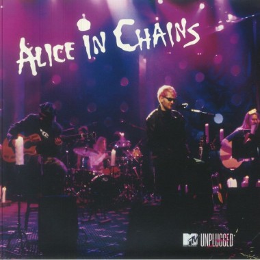 Alice In Chains - MTV Unplugged(2 LP)