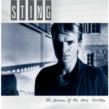 Sting - The Dream Of The Blue Turtles + booklet