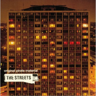 The STREETS - Original Pirate Material(2 LP)
