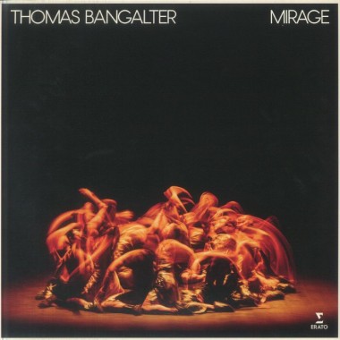 Thomas BANGALTER/DAFT PUNK - Mirage: Ballet For 16 Dancers