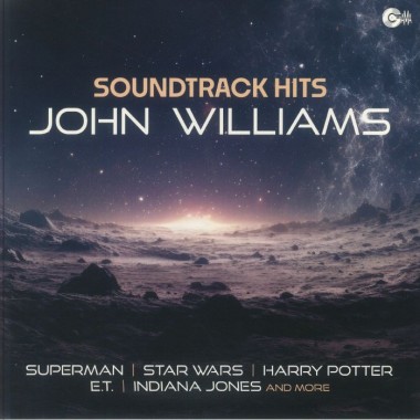 Soundtrack - John WILLIAMS - Soundtrack Hits(Blue&White Vinyl)