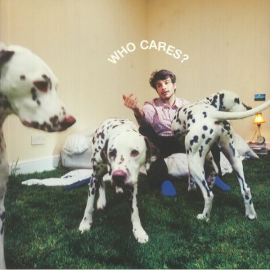 REX ORANGE COUNTY - Who Cares? + poster