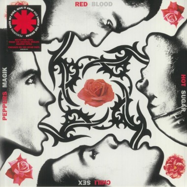 Red Hot Chili Peppers - Blood Sugar Sex Magik(2 LP)