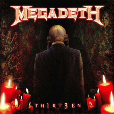 MEGADETH - Th1rt3en(2 LP)