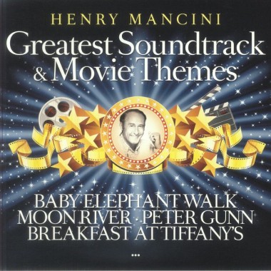 Soundtrack - Henry MANCINI - Greatest Soundtrack & Movie Themes(LP + 2xCD)