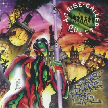A Tribe Called Quest - Beats Rhymes & Life(2 LP)