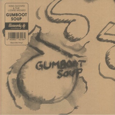 KING GIZZARD & THE LIZARD WIZARD - Gumboot Soup