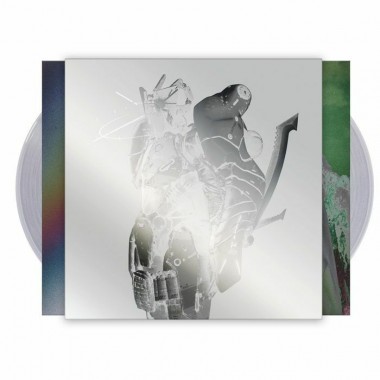 Death Stranding (Soundtrack) - WOODKID - Death Stranding 2: On The Beach (Soundtrack)(2 LP)(Clear Vinyl)