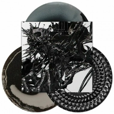 Death Stranding (Soundtrack) - Death Stranding 2: On The Beach(3 LP)(Black&White&Zoetrope Vinyl)
