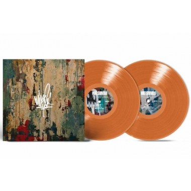 Linkin Park - Mike SHINODA - Post Traumatic (Deluxe Edition)(2 LP)(Orange Vinyl)