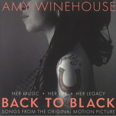 Amy Winehouse - Back To Black (Soundtrack)(2 LP)