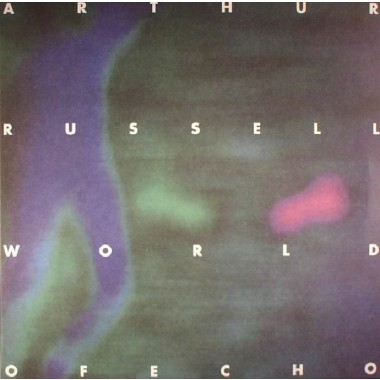 Arthur RUSSELL - World Of Echo(2 LP)