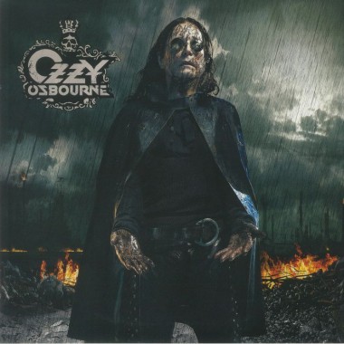 Ozzy Osbourne - Black Rain(2 LP)
