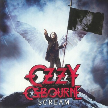 Ozzy Osbourne - Scream(2 LP)