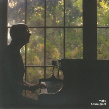 Moby - Future Quiet(2 LP)(Clear Vinyl)