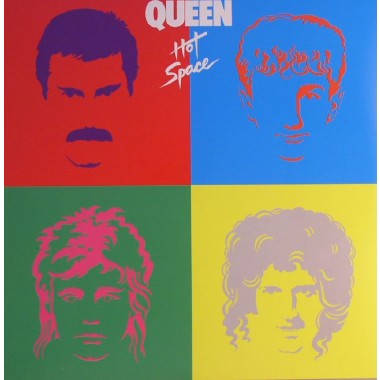 Queen - Hot Space