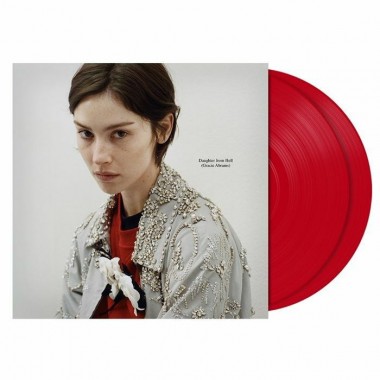 Gracie Abrams - Daughter From Hell(2 LP)(Brick Red Vinyl)+poster 17/07